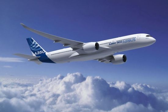 空中客车A350客机