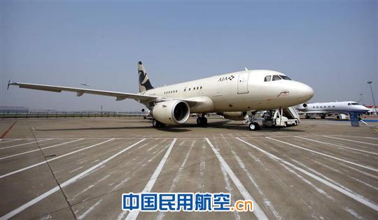 �������¼ְͶ����չ�˾�Ŀտ�ACJ318�����