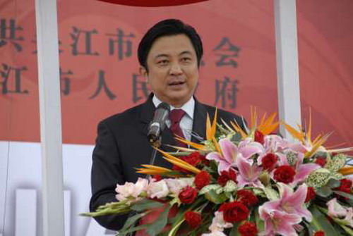 江苏吴江抢抓机遇对接世博经济